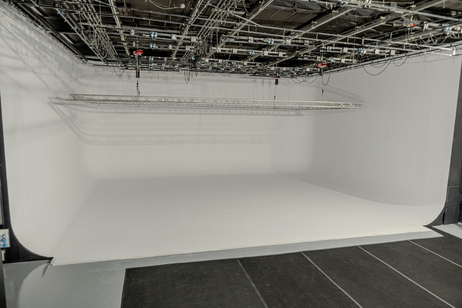 Studios 44 - Plateaux