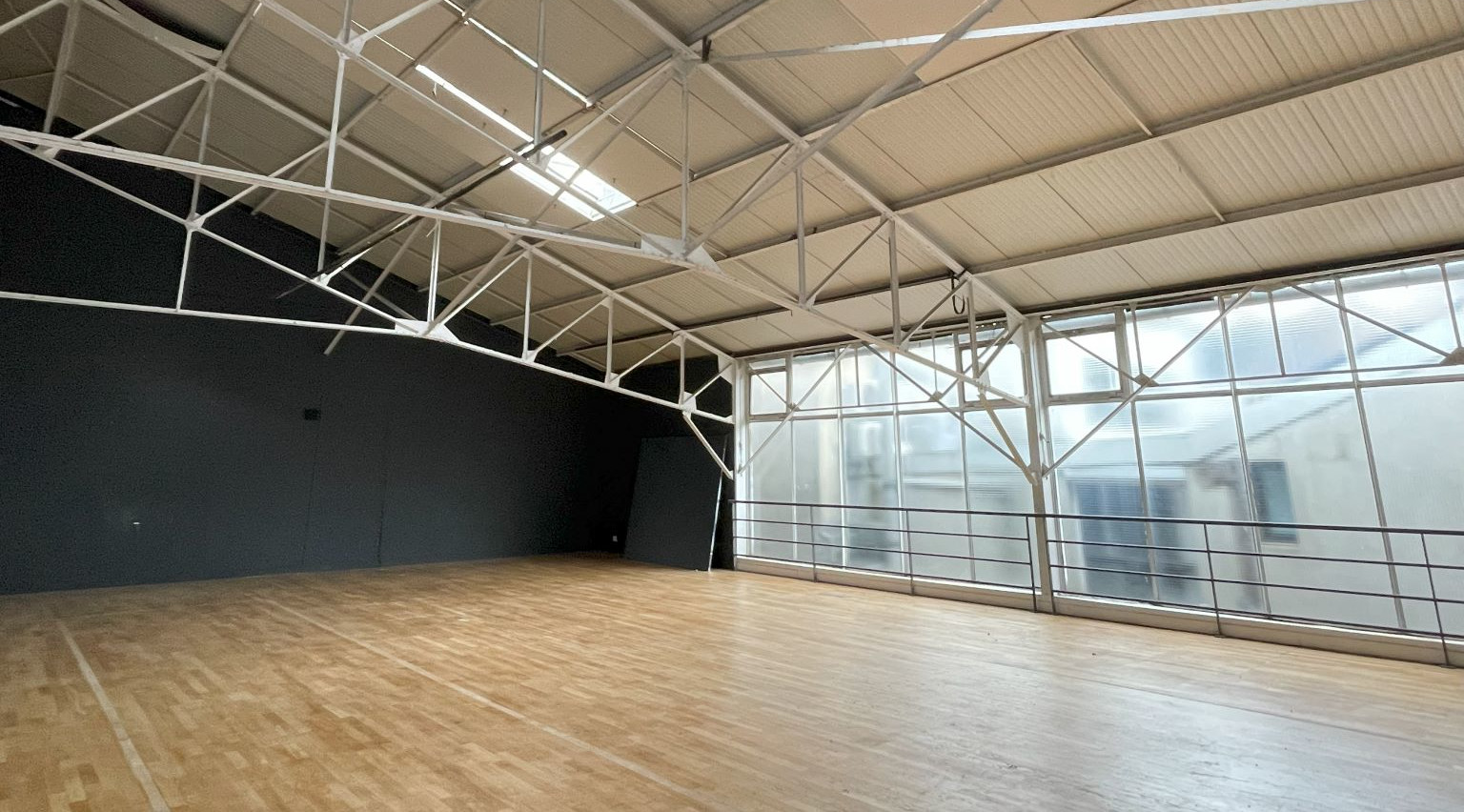 Studios 44 - Espace modulable